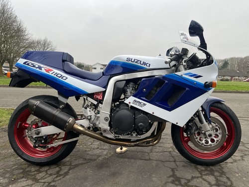 Gsxr1100 staffe per pannello - per,