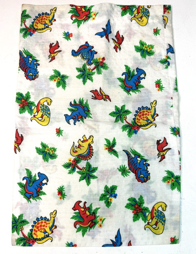 Federa cuscino vintage - , culla