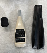 RION NA-14 Fonometro Analogico