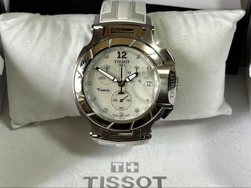 Tissot race cronografo - tissot, t