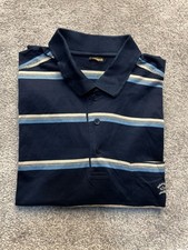 Polo Paul & Shark Vintage Blu