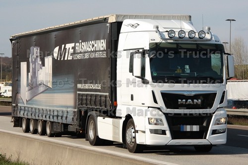 Foto camion man tgx - camion,