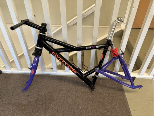 Cannondale delta 2000 - cannondale, v