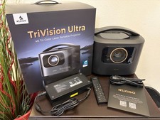 NexiGo TriVision Ultra 4K