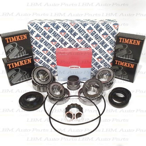 Kit riparazione differenziale - kit,