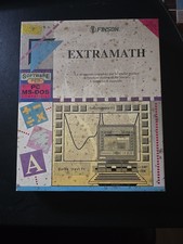 Extramath PC Software Ms-dos