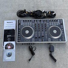 Numark N4 Controller e Mixer