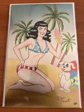 Fantasy World Bettie Page