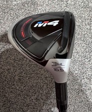 Taylormade M4 3 HL legno /
