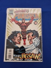 1996 Marvel Comics Daredevil e