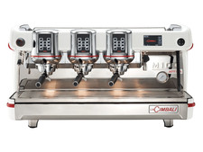 Macchina per caffè Cimbali M100 DT3 3 gruppi elettronica