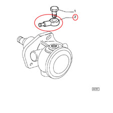 BRAKE DEPRESSOR VALVE Fiat