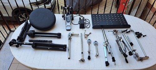 Lotto accessori batteria - accessori,