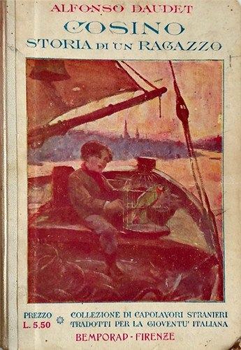 Daudet alfonso cosino - daudet,alfonso.,