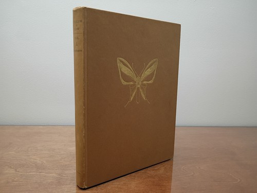 Monograph the birdwing - of,