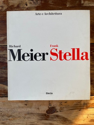 Richard meier frank stella - meier,