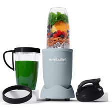 Frullatore Nutribullet Blender NB907MASL potenza 900W tazza da 900ml + 1 caraff