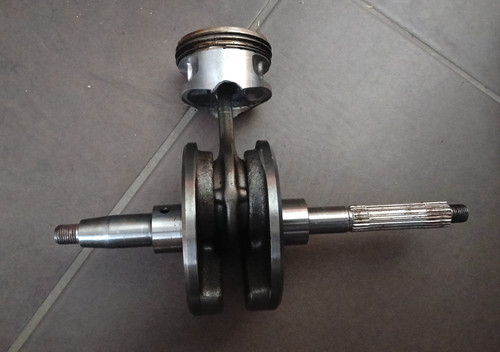 Albero motore piaggio liberty - albero,