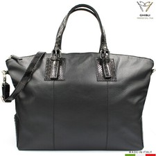 GHIBLI Made in Tuscany borsone