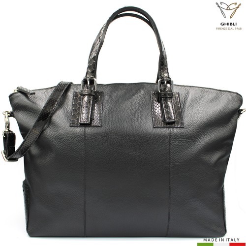 Ghibli made tuscany borsone - made,