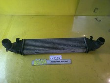 Intercooler mercedes w204 c220 - intercooler,