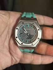 Mod GA2100 blu teal