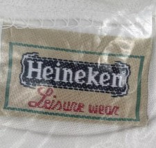 T-shirt Heineken extra large