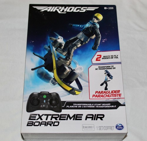 Airhogs extreme air - airhogs,