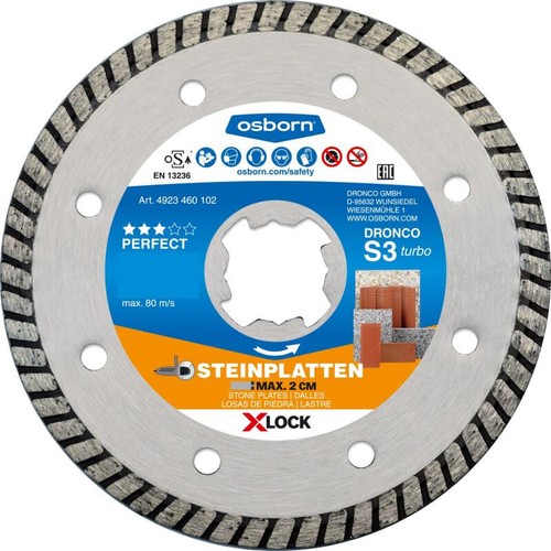 Disco diamantato 115 1 con - x,