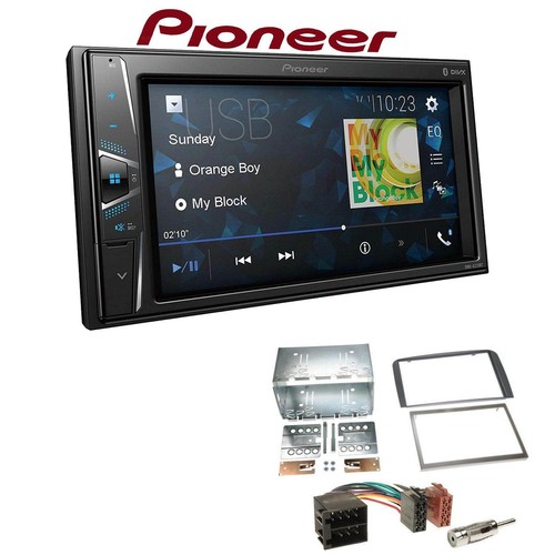 Pioneer autoradio bluetooth - pioneer,