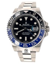 Rolex Gmt-Master II 126710BLNR