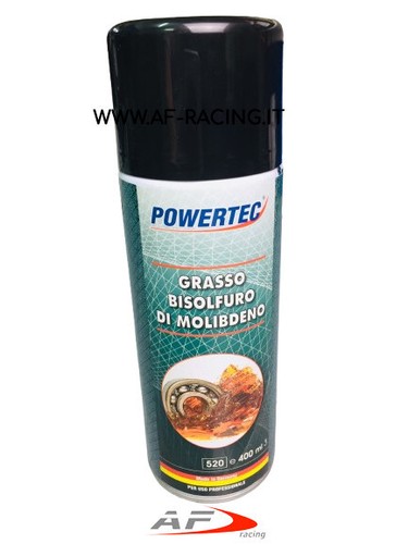 Grasso spray bisolfuro - grasso, al