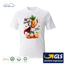T-shirt Tennis Carota boys