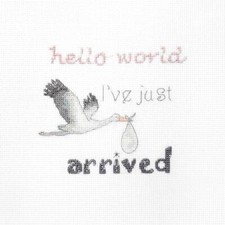 Letistitch set punto croce "Un