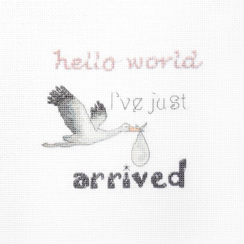 Letistitch set punto croce - , "un