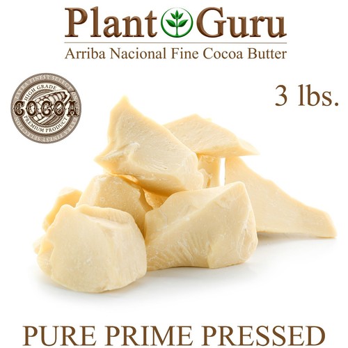 Burro cacao crudo libbre - di,