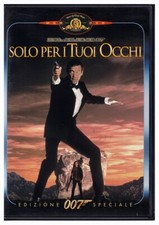 007 SOLO PER I TUOI OCCHI Ed