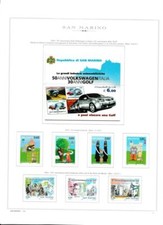 Annate complete San Marino