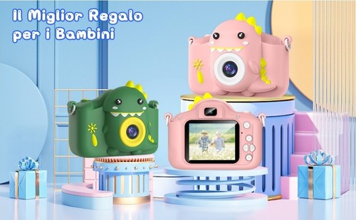 Macchina fotografica per