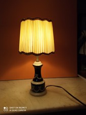 Abat jour in ceramica anni '50