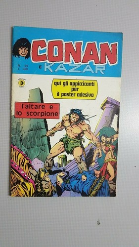 Conan kazar 26 - e,