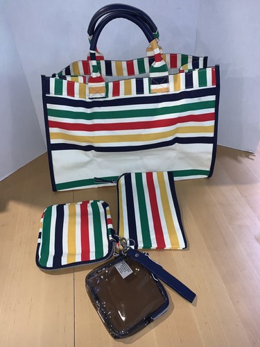 Roamans tote organizer set - tote,