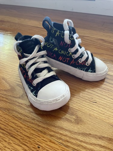 Converse unt1tl3d high not - converse, a