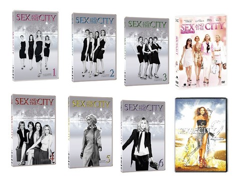 Sex and the city la - sex,