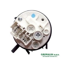 PRESSOSTATO 1 LIVELLO 2 CONTATTI PER LAVATRICE WHIRLPOOL 481227128554 ORIGINALE