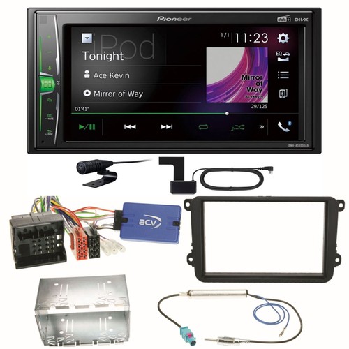 Pioneer dmh a3300dab bluetooth - pioneer,