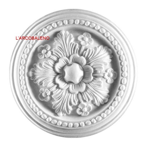 Rosoni polistirolo rosone - in,