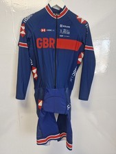 Tuta ciclismo Kalas Team GB -