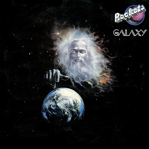Adesivo sticker rockets galaxy - rockets,