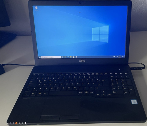 Notebook fujitsu lifebook - lifebook, a557